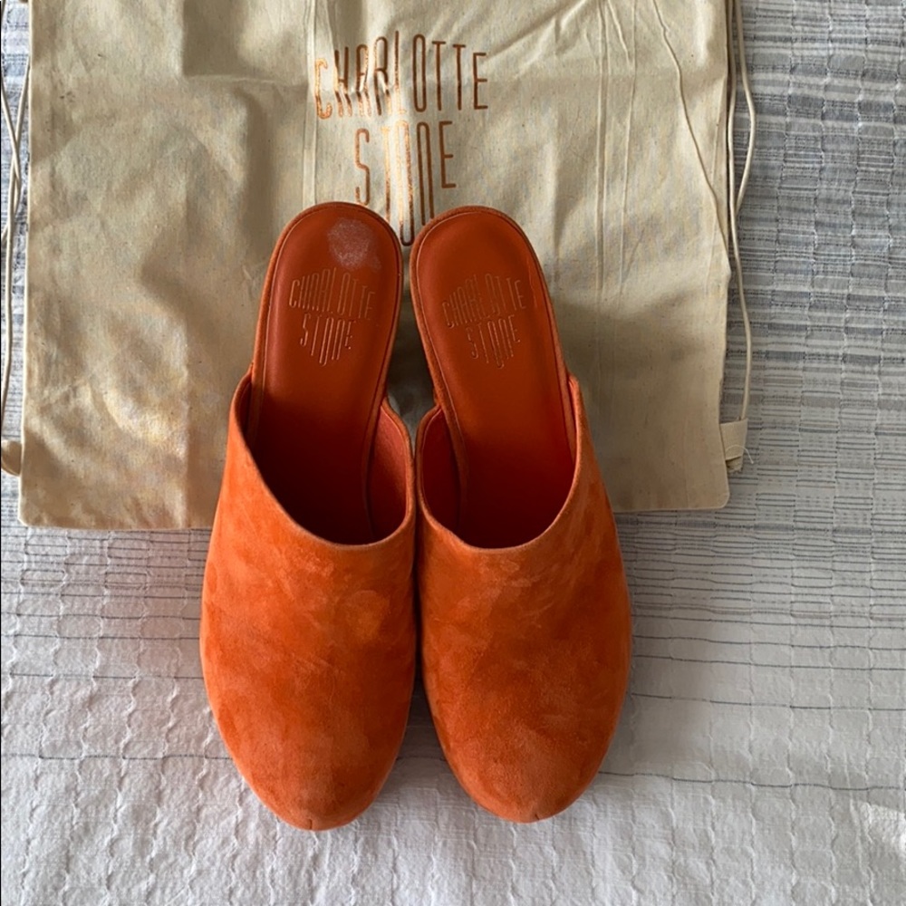 Charlotte Stone Marlo Clog